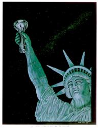 I am the Light for the World